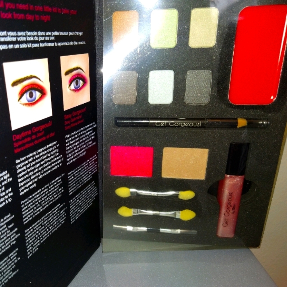 MD Get Gorgeous Make-up Kit